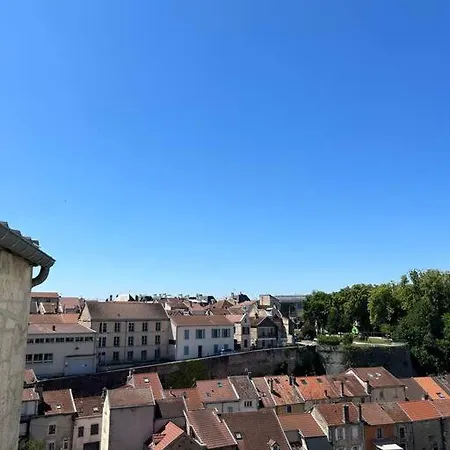 Charmant Studio De 50 M2 Chaumont  Buitenkant foto
