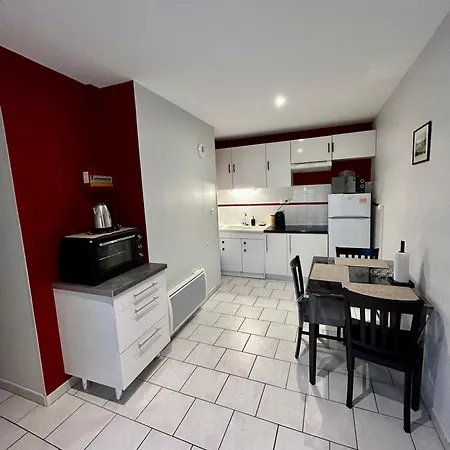 Charmant Studio De 50 M2 Chaumont  Buitenkant foto