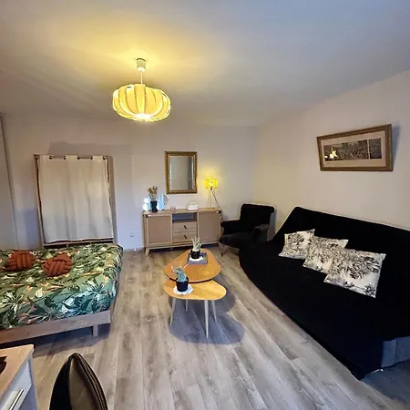 Charmant Studio De 50 M2 Chaumont  Buitenkant foto