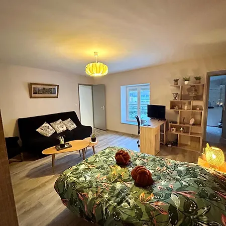 Charmant Studio De 50 M2 Chaumont  Buitenkant foto