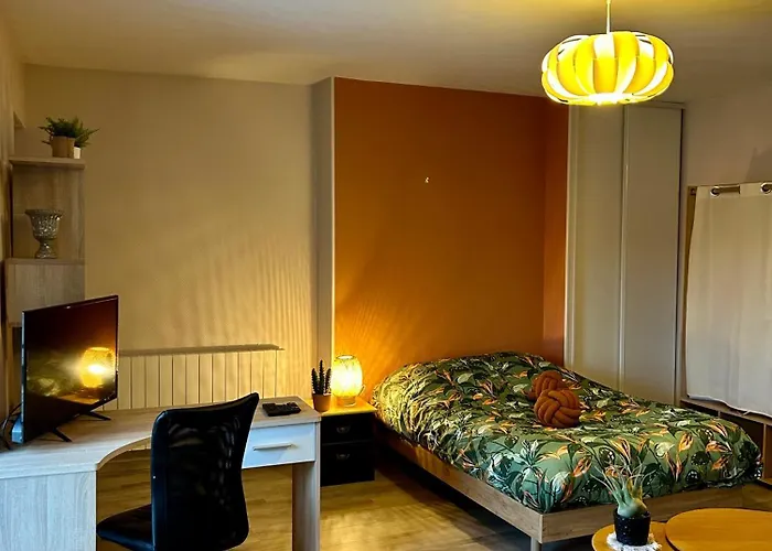 Charmant Studio De 50 M2
