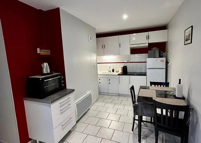 Charmant Studio De 50 M2