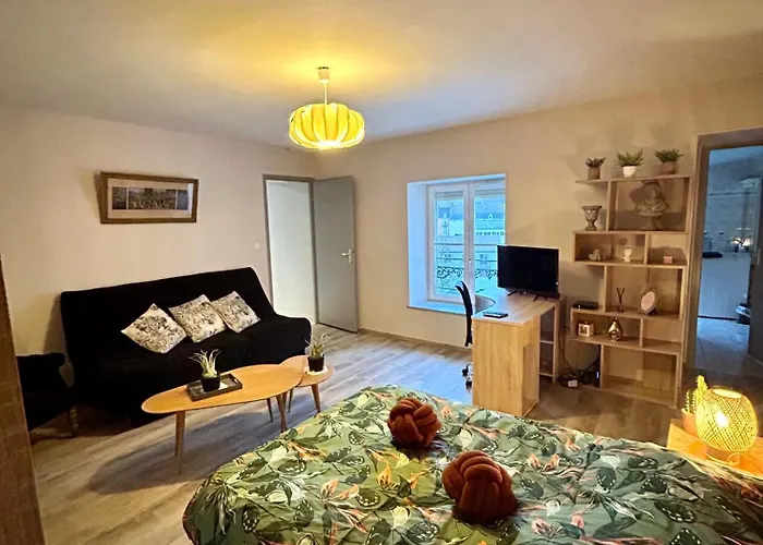Charmant Studio De 50 M2