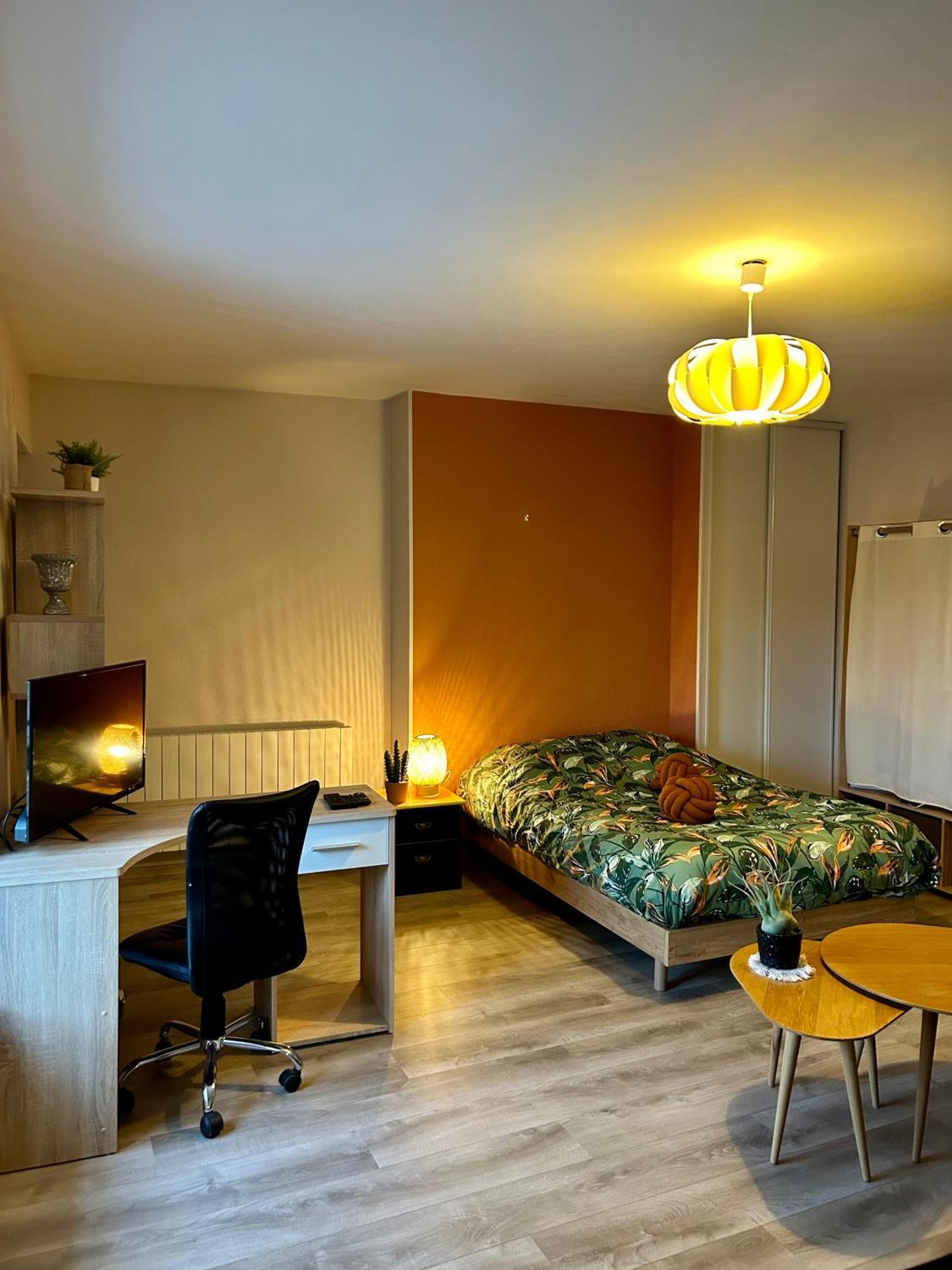 De 50 M2 Apartment Chaumont (Haute-Marne)