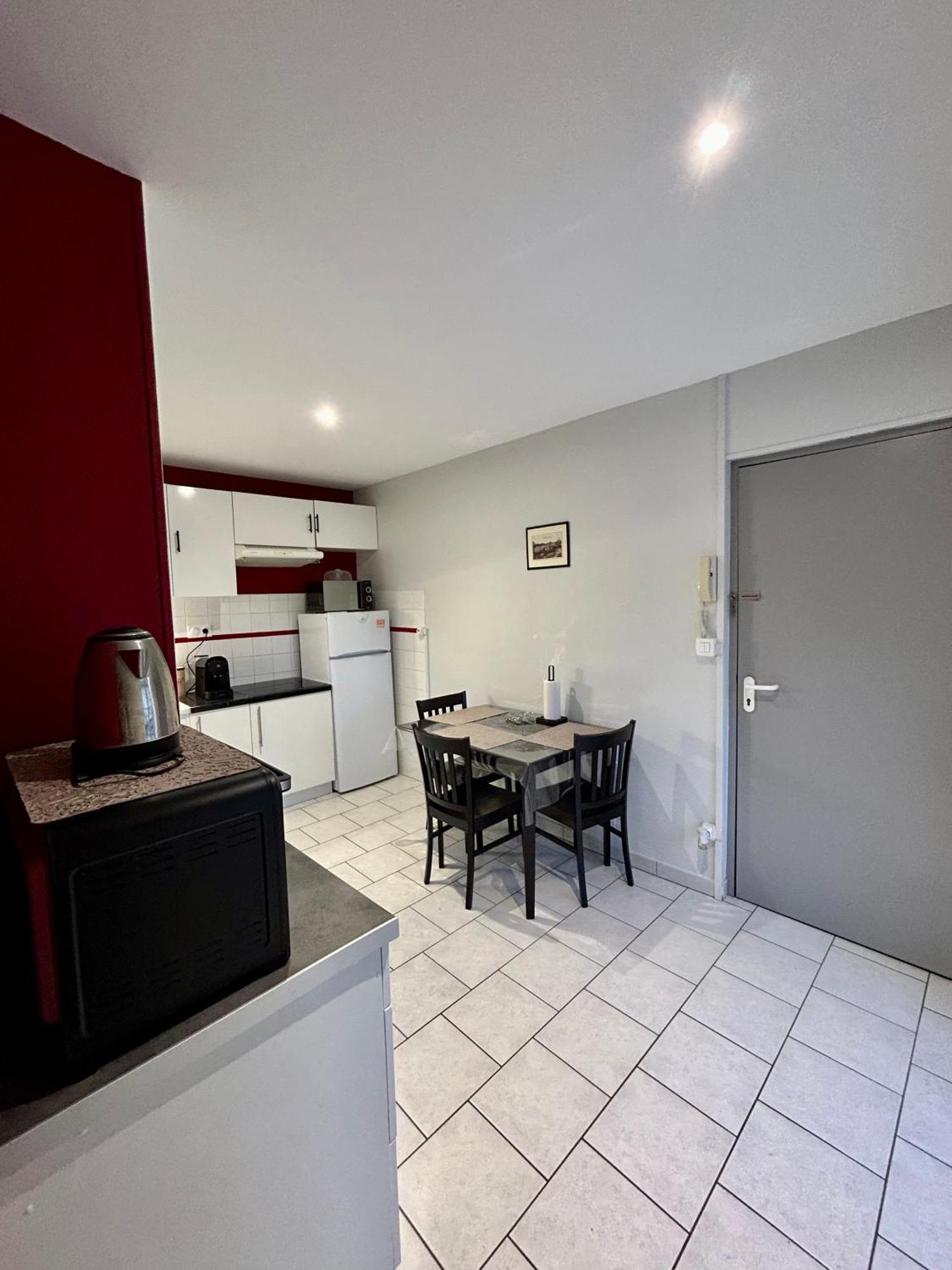 De 50 M2 Apartment *