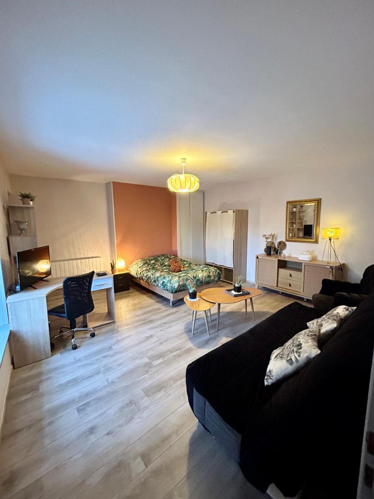 De 50 M2 Apartment *
